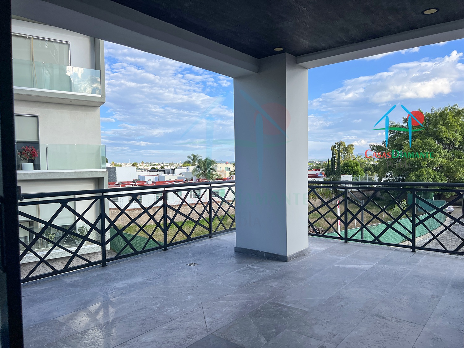 Praga 19 AI AJB - Terraza 1